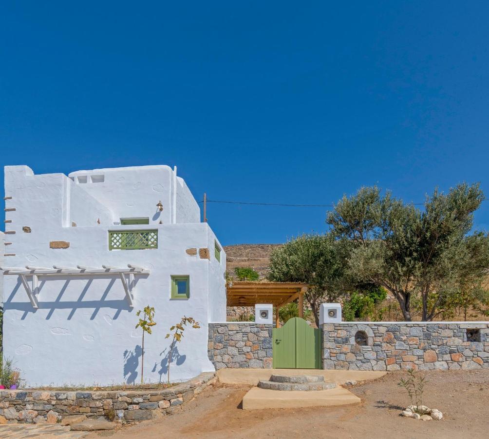 Elia Traditional Suites Astypalaia Экстерьер фото