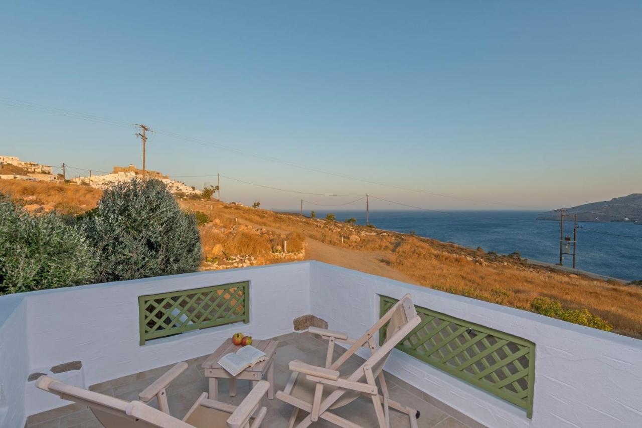 Elia Traditional Suites Astypalaia Экстерьер фото