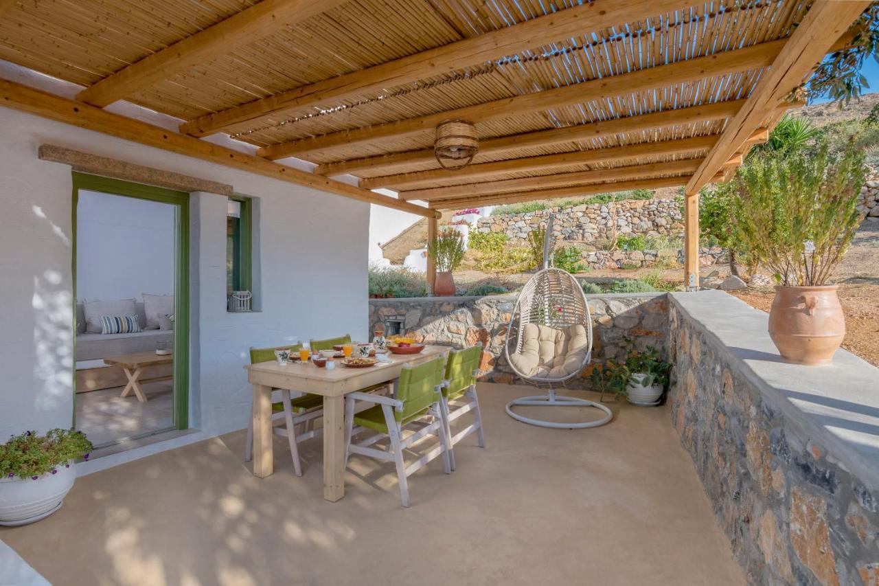 Elia Traditional Suites Astypalaia Экстерьер фото