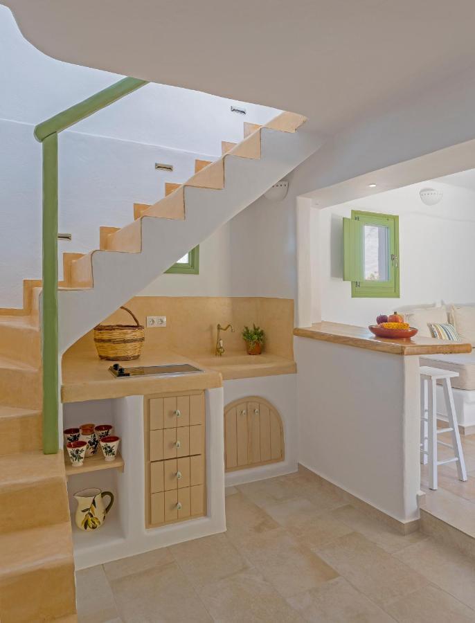 Elia Traditional Suites Astypalaia Экстерьер фото