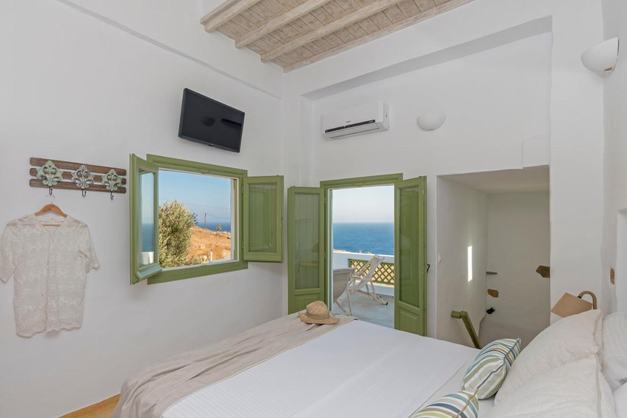 Elia Traditional Suites Astypalaia Экстерьер фото