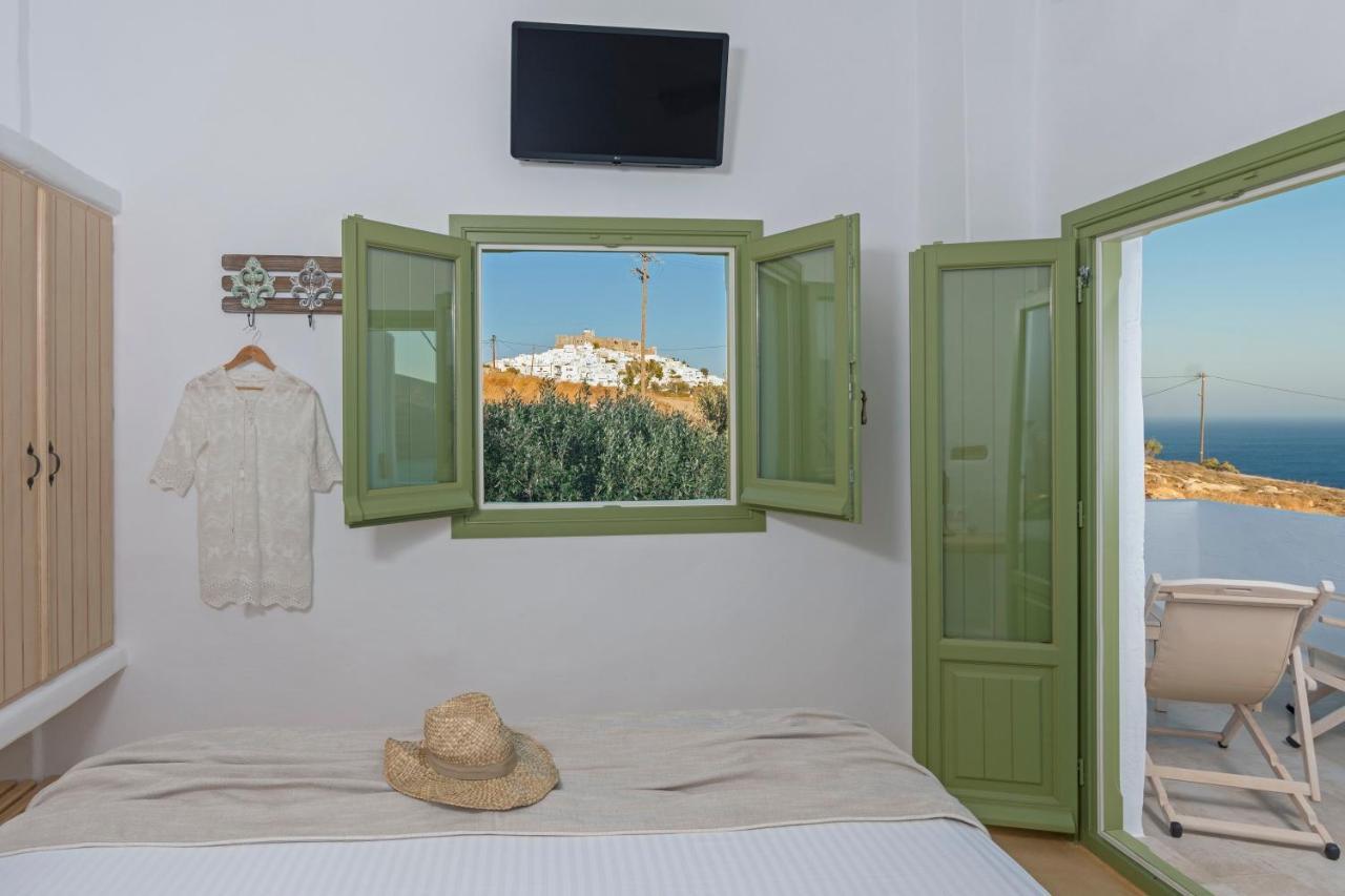 Elia Traditional Suites Astypalaia Экстерьер фото
